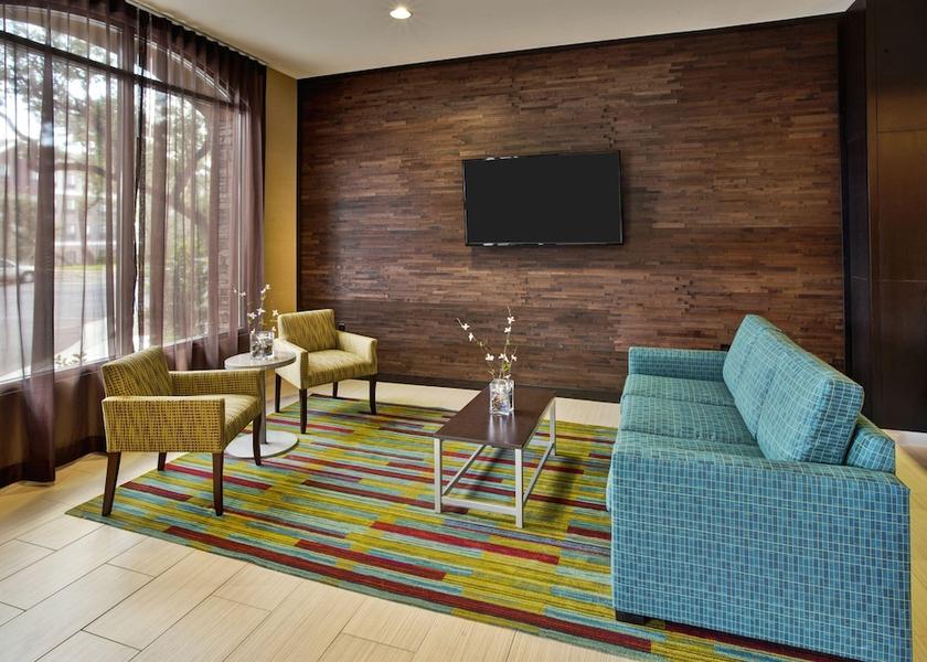 Texas Austin Lobby