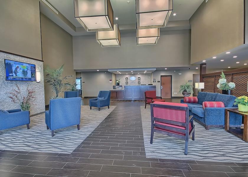 Georgia Marietta Lobby