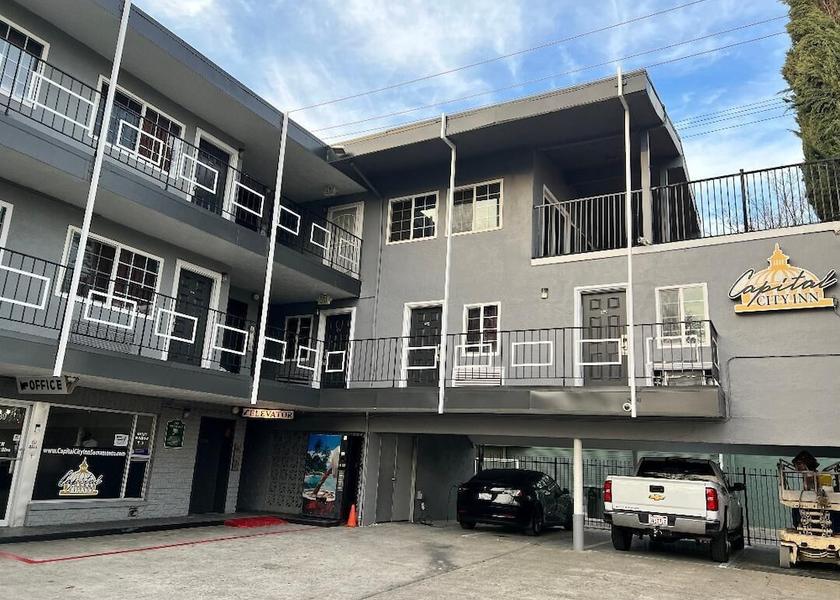 California Sacramento Primary image