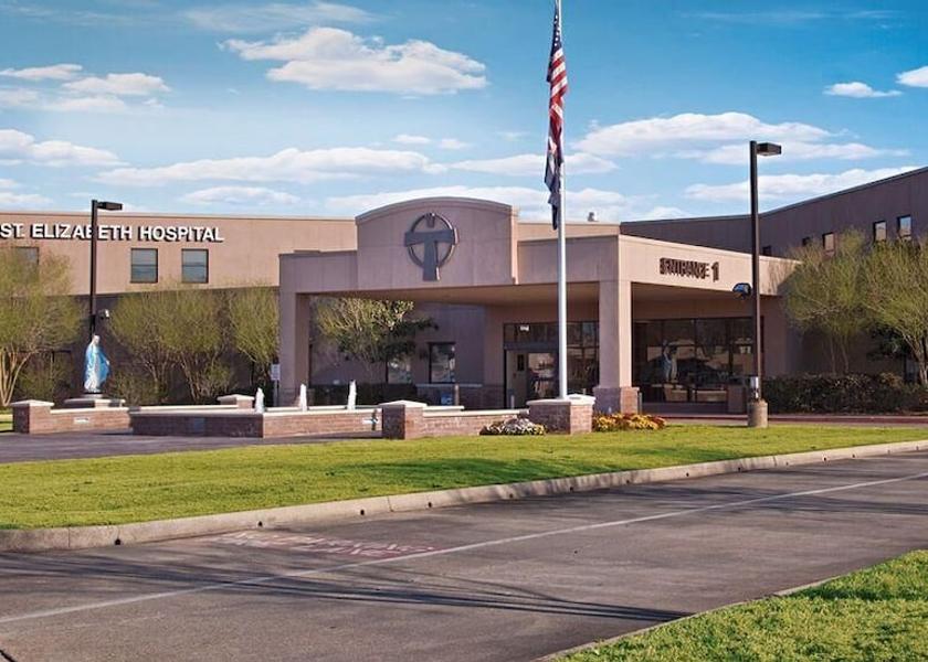 Louisiana Gonzales Point of interest