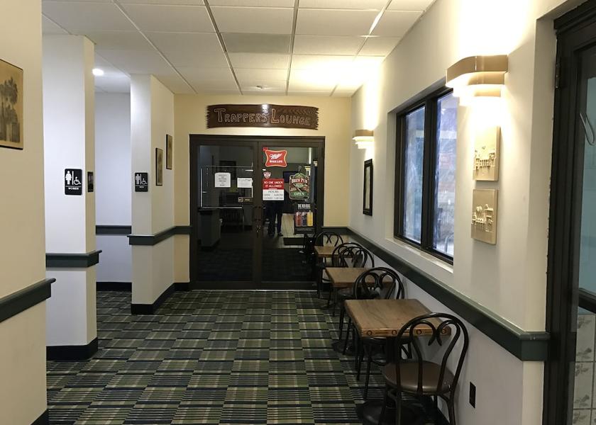 North Dakota Minot Interior Entrance