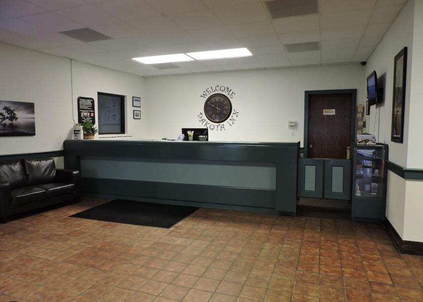 North Dakota Minot Lobby