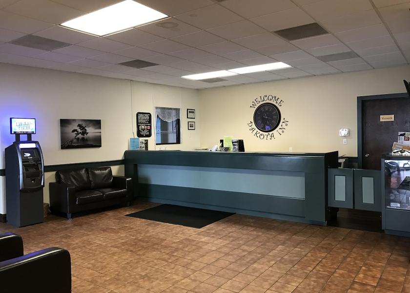 North Dakota Minot Lobby