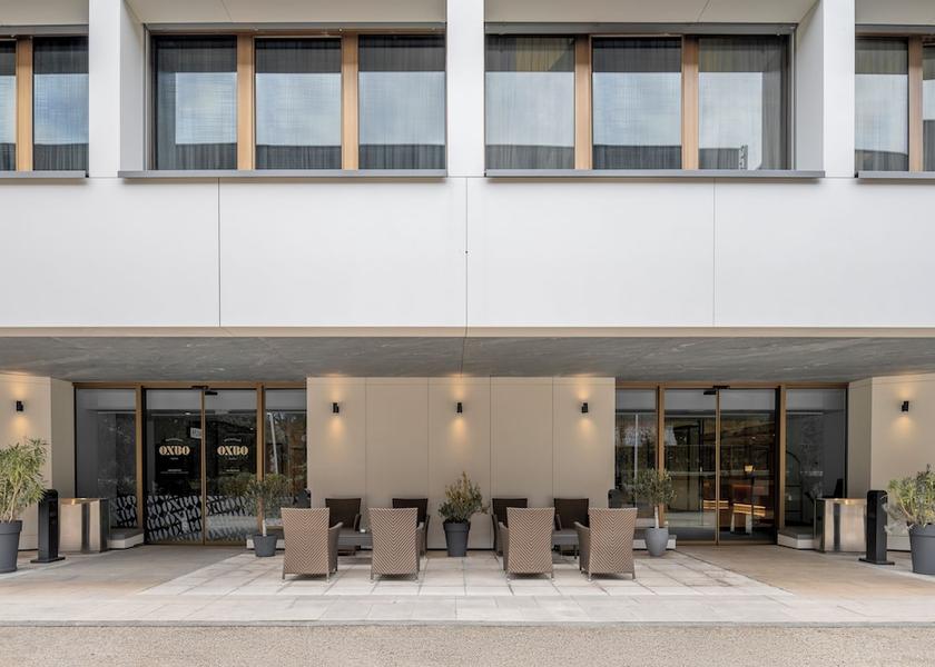 Canton of Geneva Le Grand-Saconnex Property entrance