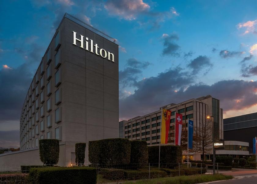 Canton of Geneva Le Grand-Saconnex Exterior Detail