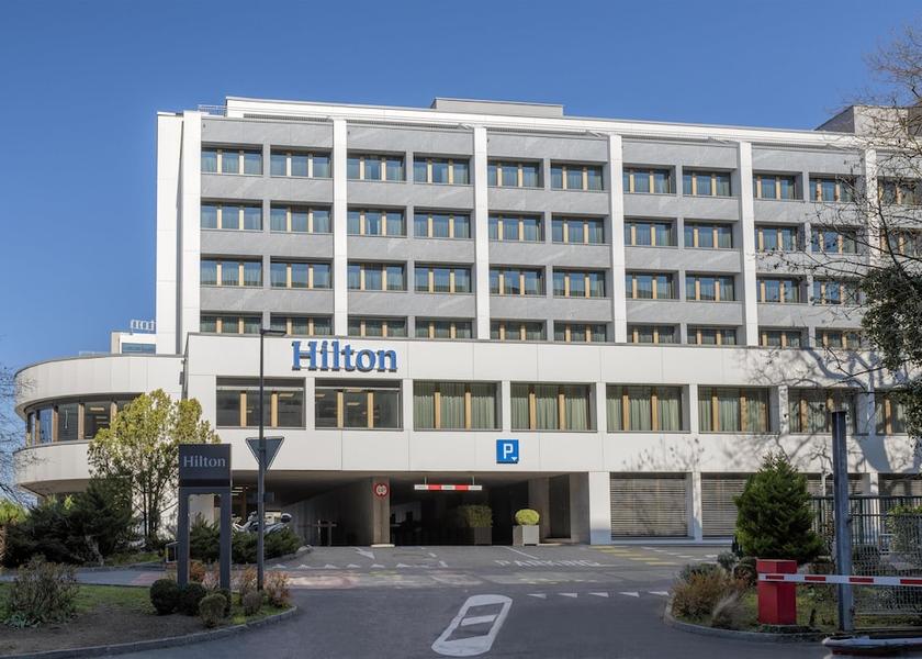 Canton of Geneva Le Grand-Saconnex Exterior