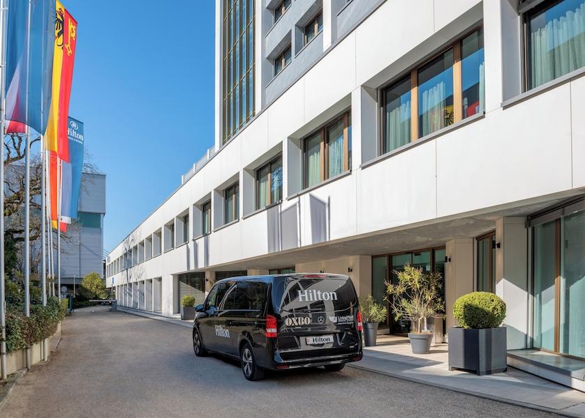 Canton of Geneva Le Grand-Saconnex Airport shuttle