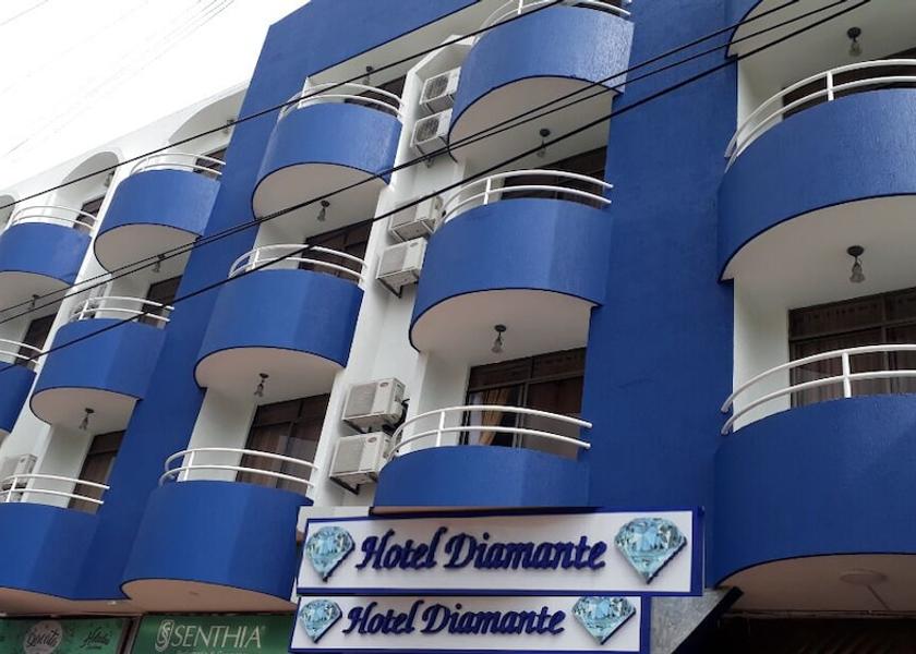 Tolima Melgar Exterior Detail