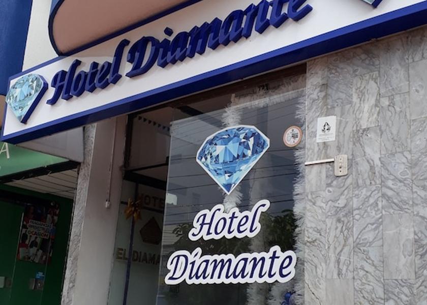 Tolima Melgar Exterior Detail