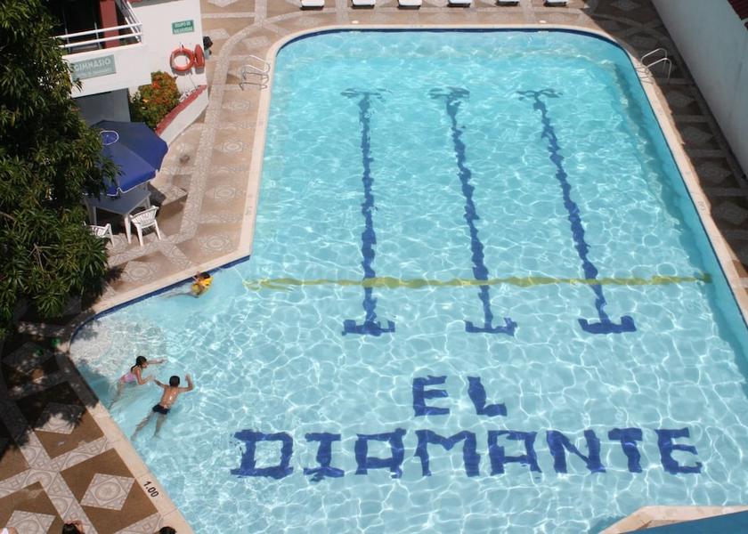 Tolima Melgar Aerial View