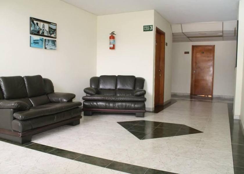 Tolima Melgar Interior Entrance