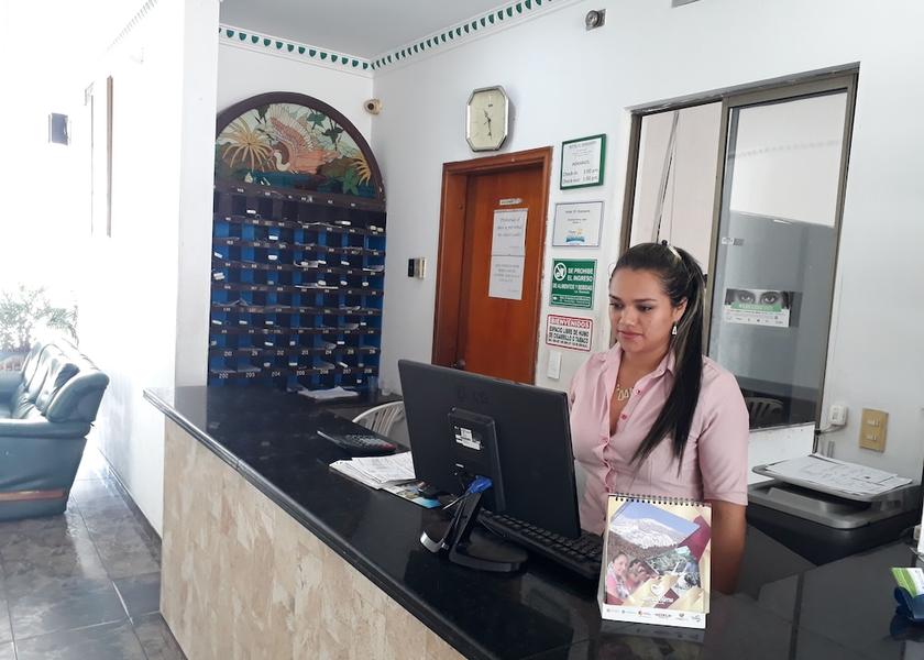 Tolima Melgar Reception