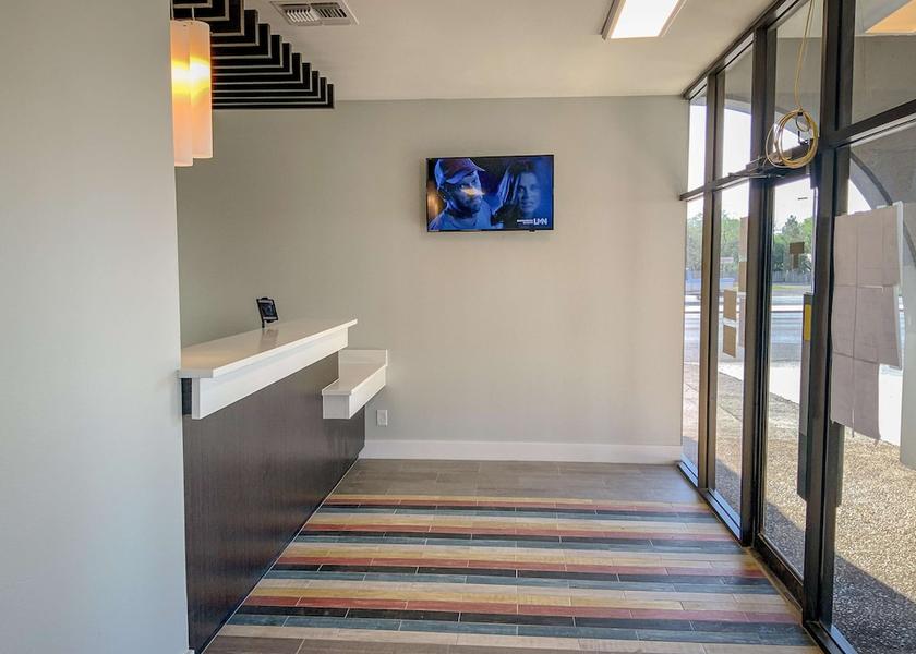 Texas San Angelo Reception