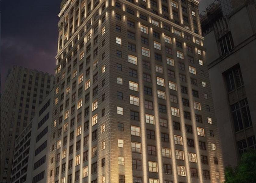 Texas Houston Facade