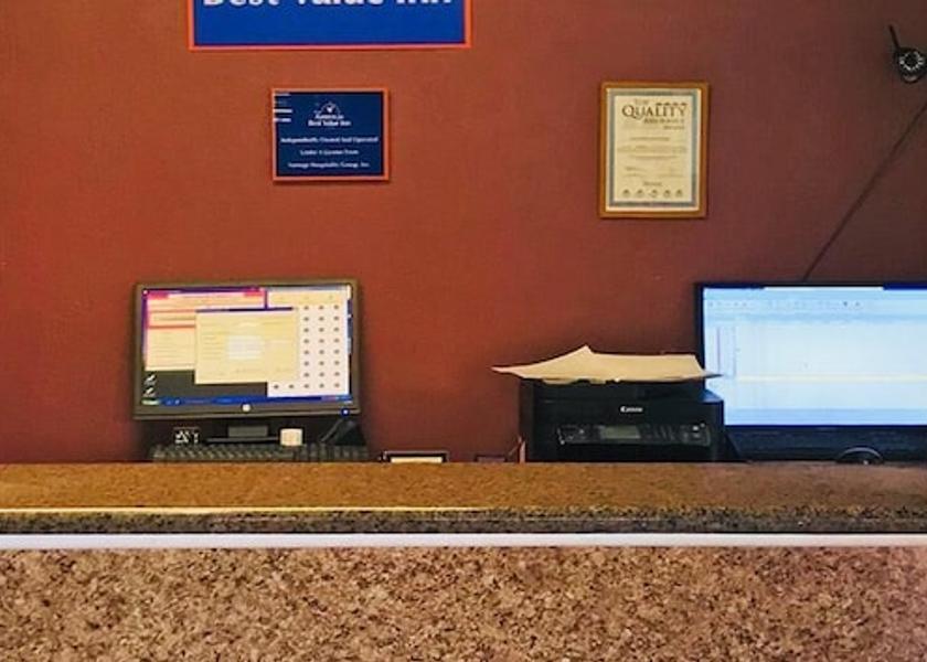 California Visalia Reception