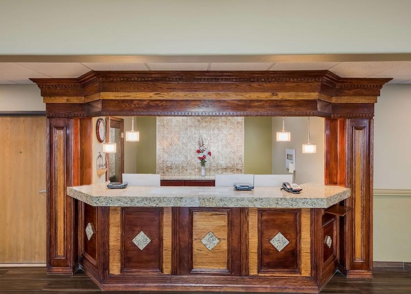 Minnesota Richfield Lobby