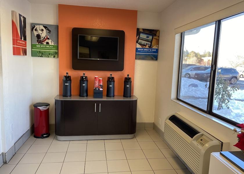 Arizona Flagstaff Lobby