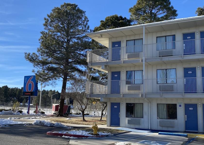 Arizona Flagstaff Exterior Detail