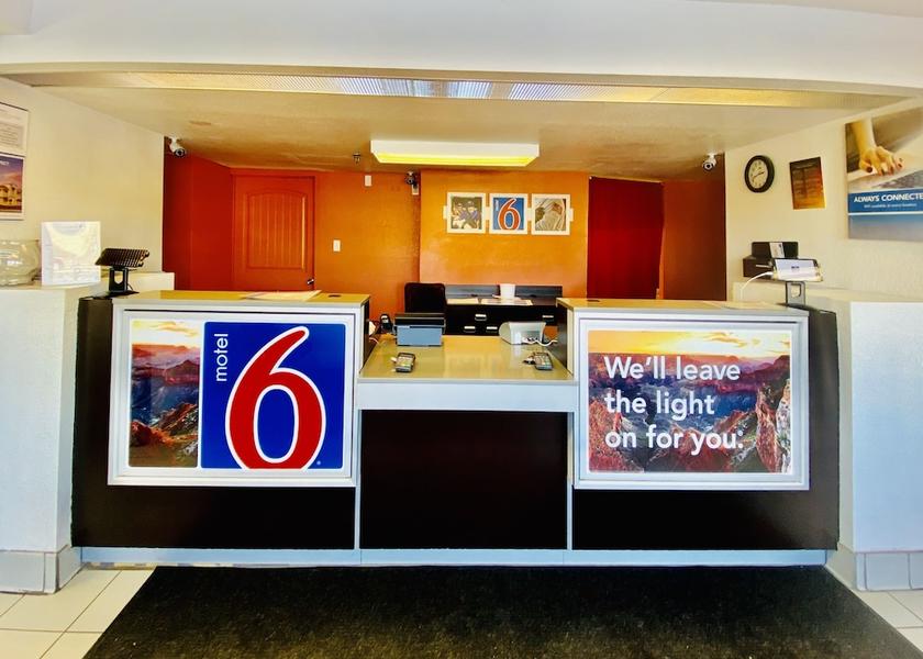 Arizona Flagstaff Lobby