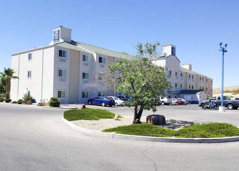 New Mexico Las Cruces Exterior Detail