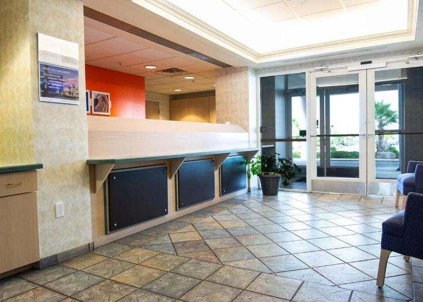 New Mexico Las Cruces Lobby