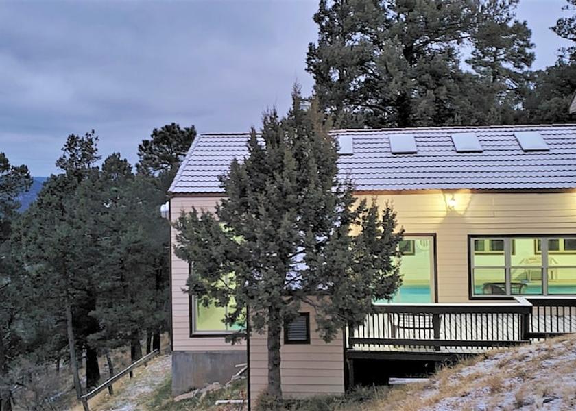 New Mexico Ruidoso Exterior