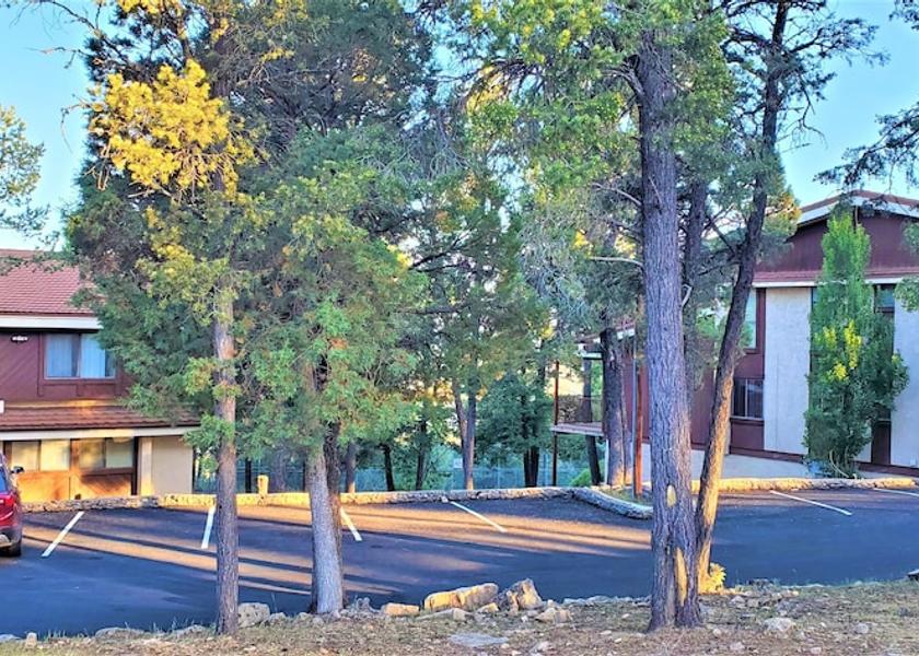 New Mexico Ruidoso Exterior