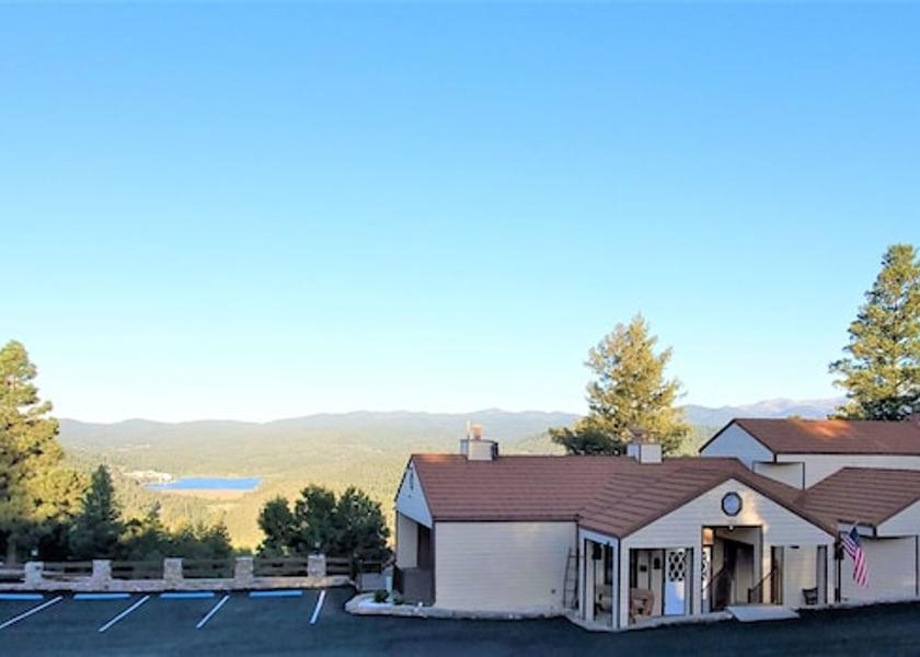New Mexico Ruidoso Facade