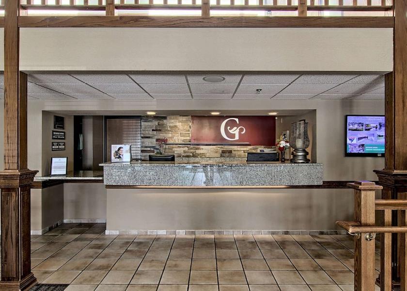 Michigan Traverse City Reception