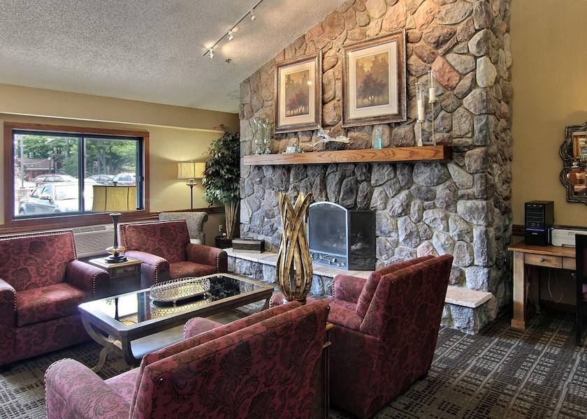 Michigan Traverse City Lobby