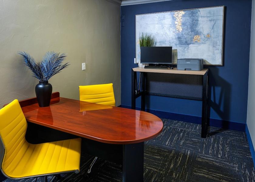 Wisconsin Green Bay Business center