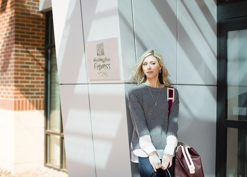 Oklahoma Oklahoma City Facade