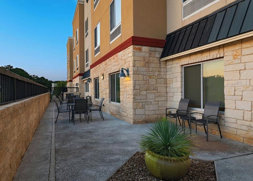 Texas Fredericksburg Amenity