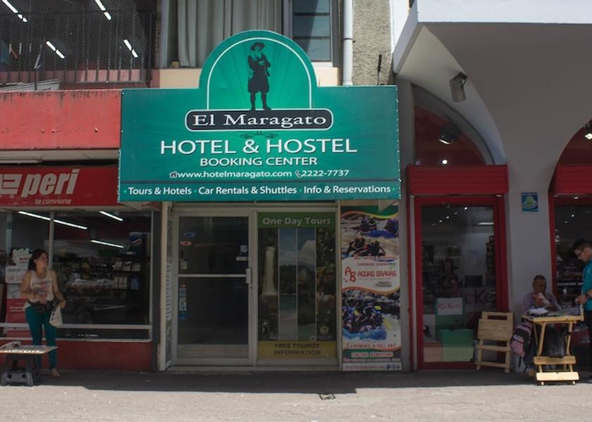 Alajuela San Jose Facade