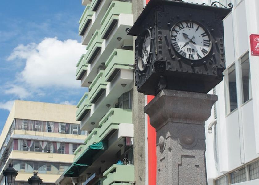 Alajuela San Jose Facade