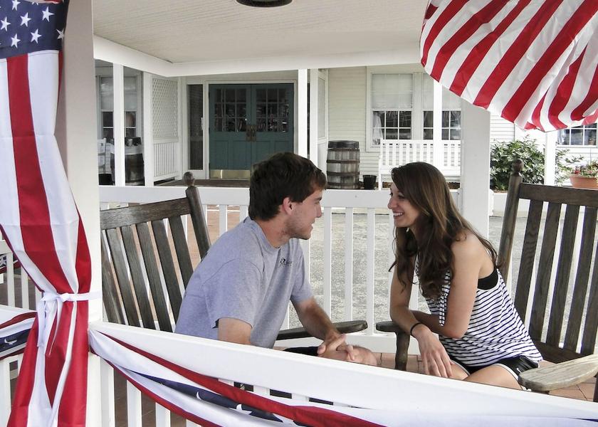 Indiana Nappanee Terrace