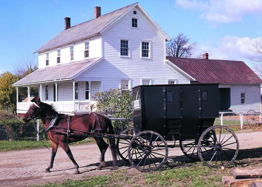 Indiana Nappanee Point of interest
