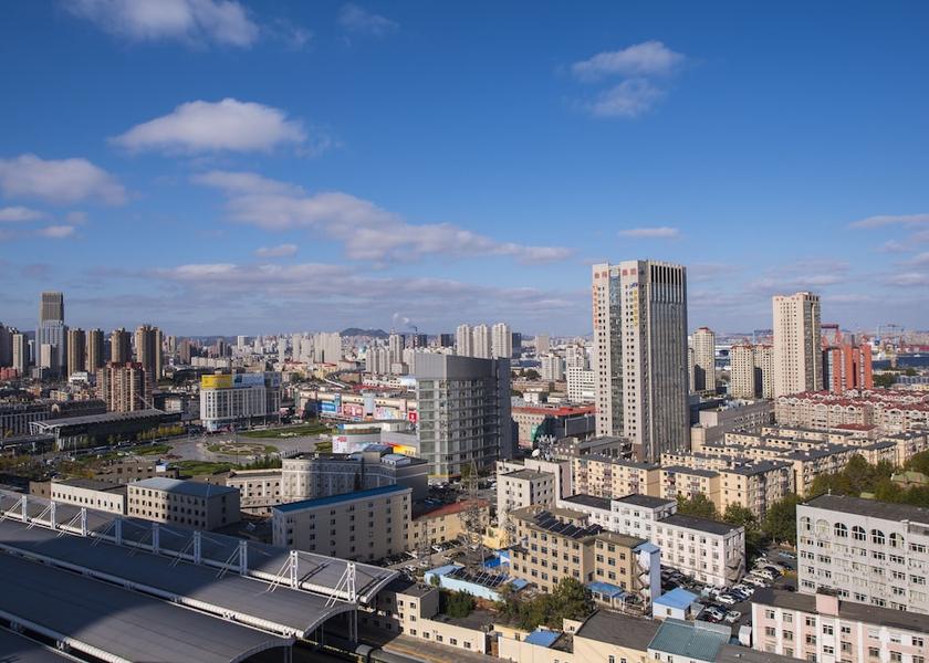 Liaoning Dalian Street view