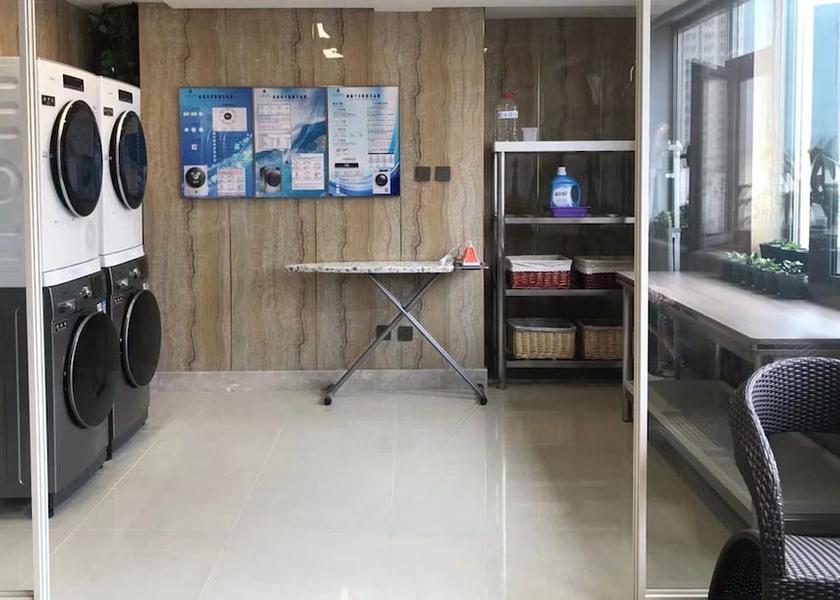 Liaoning Dalian Laundry room
