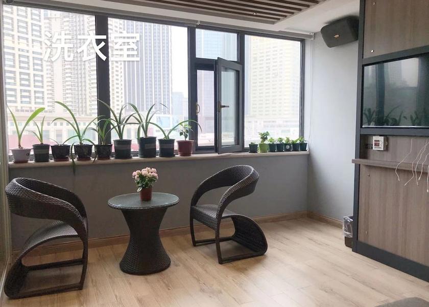 Liaoning Dalian Laundry room