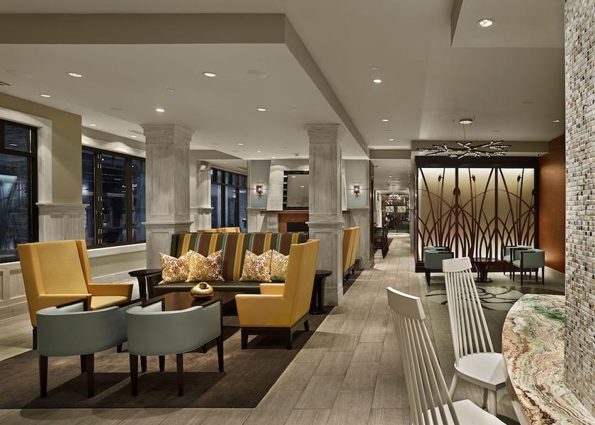 New Jersey stone harbor Lobby