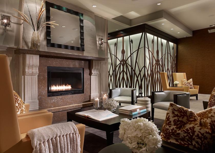 New Jersey stone harbor Lobby
