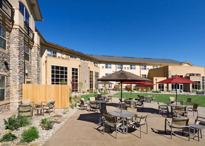 South Dakota Pierre Terrace