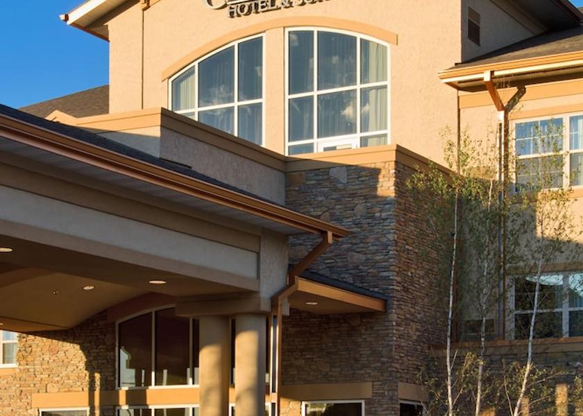 South Dakota Pierre Facade