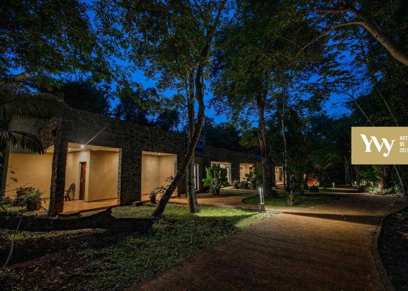 Misiones Province Puerto Iguazú Hotel Exterior