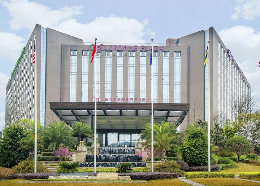 Sichuan Chengdu Facade