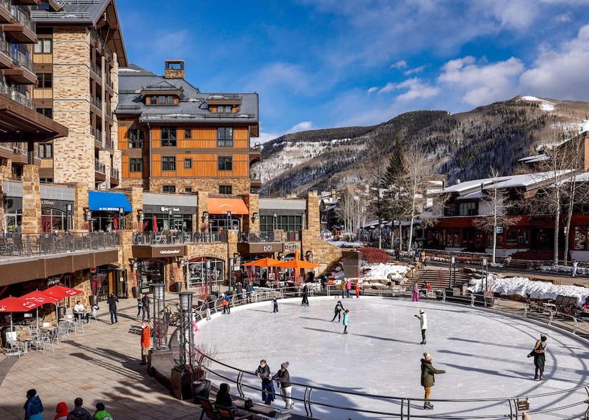 Colorado Vail Exterior Detail