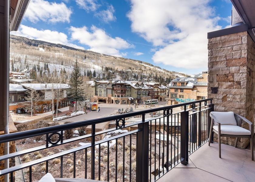 Colorado Vail Terrace