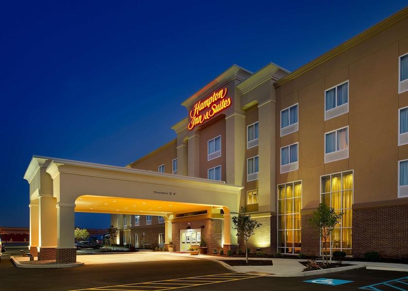 New York Buffalo Exterior Detail