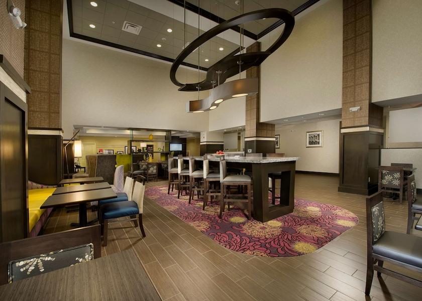 New York Buffalo Reception